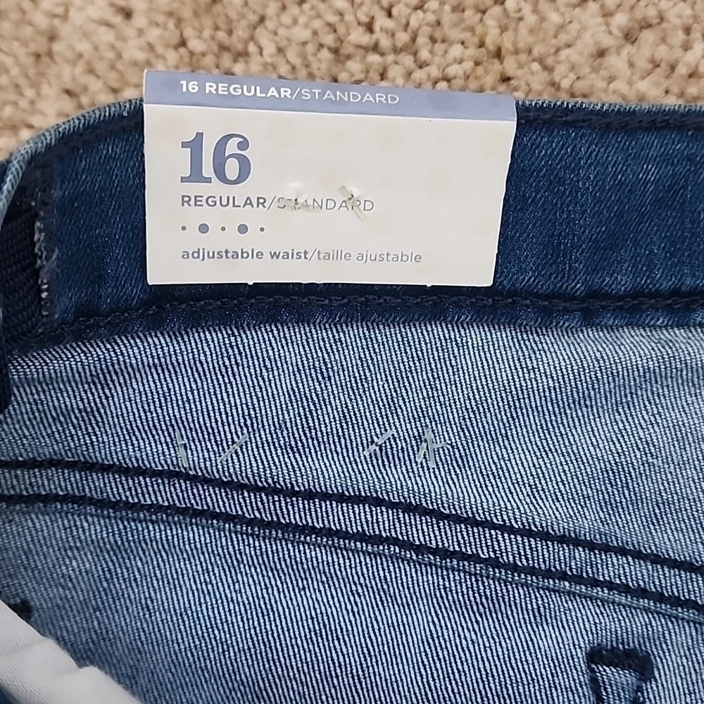 Girls Old Navy Skinny Jeans